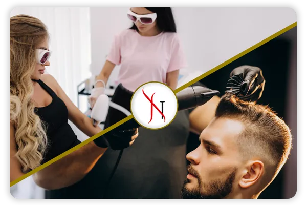 Nick's Body & Hair - Open Day March 23rd